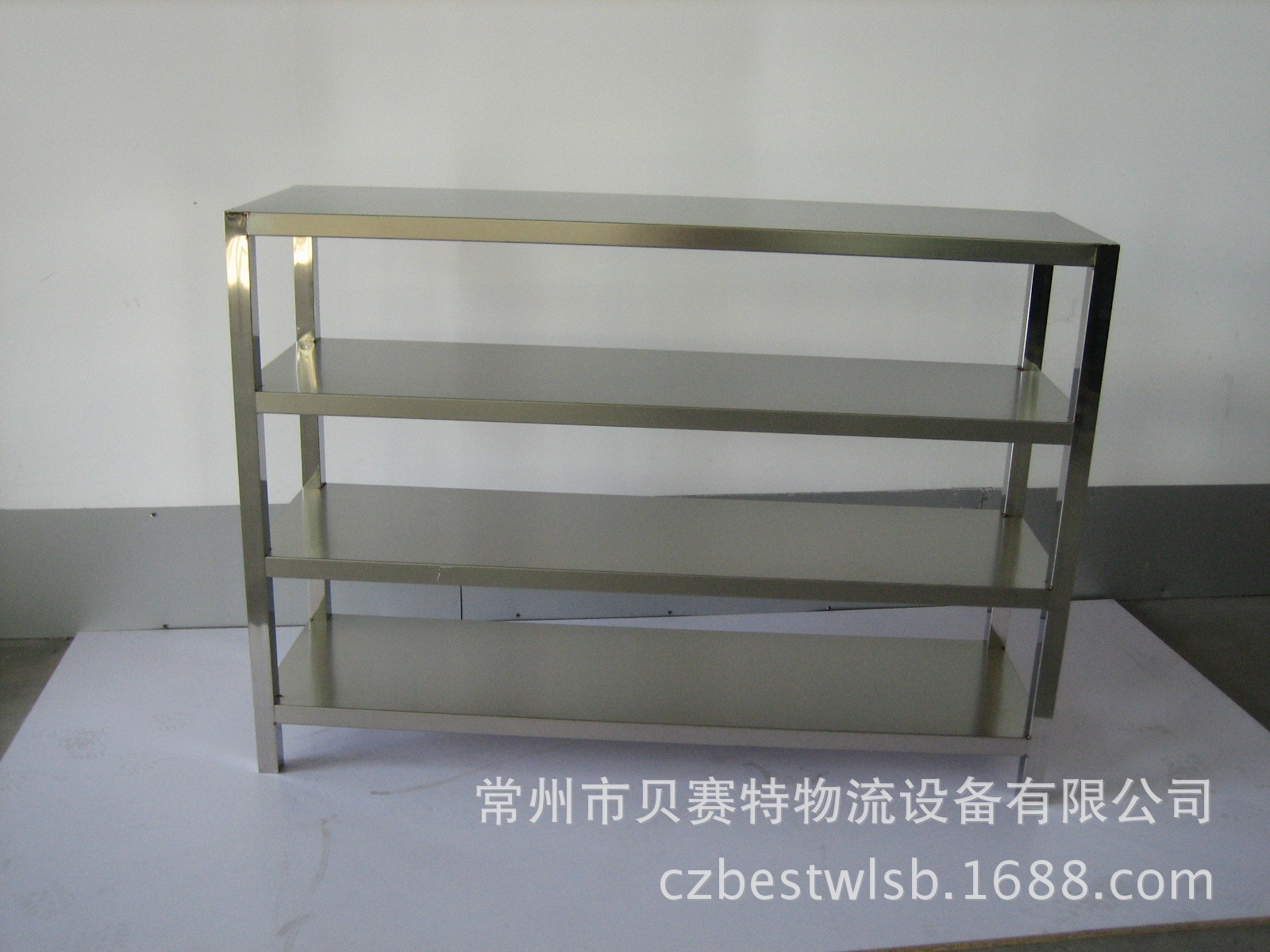 不銹鋼貨架（凈化房、防靜電）貨架