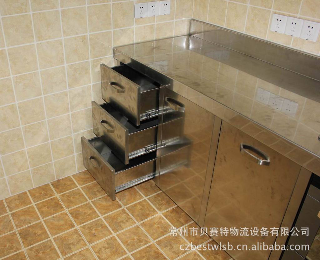 不銹鋼整體櫥柜誠招代理合作商
